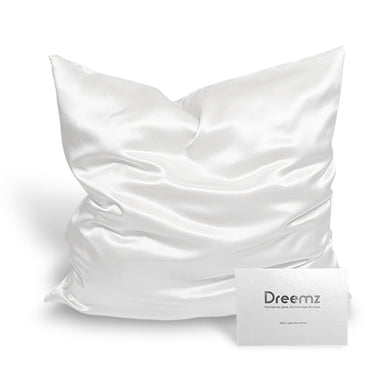 La taie d'oreiller 100% pure soie